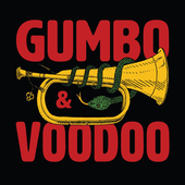 Gumbo & Voodoo Cover Art