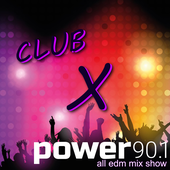Power 90.1's CLUB X