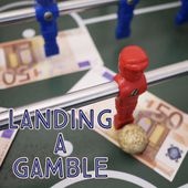 Landing a Gamble Cover Art