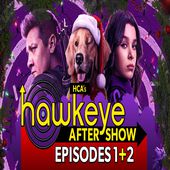 Hawkeye After Show Cover Art