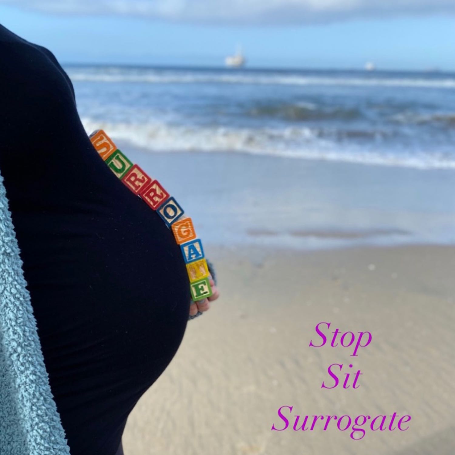 Stop Sit Surrogate