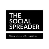 The Social Spreader | Sports Gambling with Perspective Cover Art