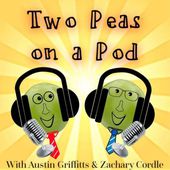Two Peas on a Pod Cover Art