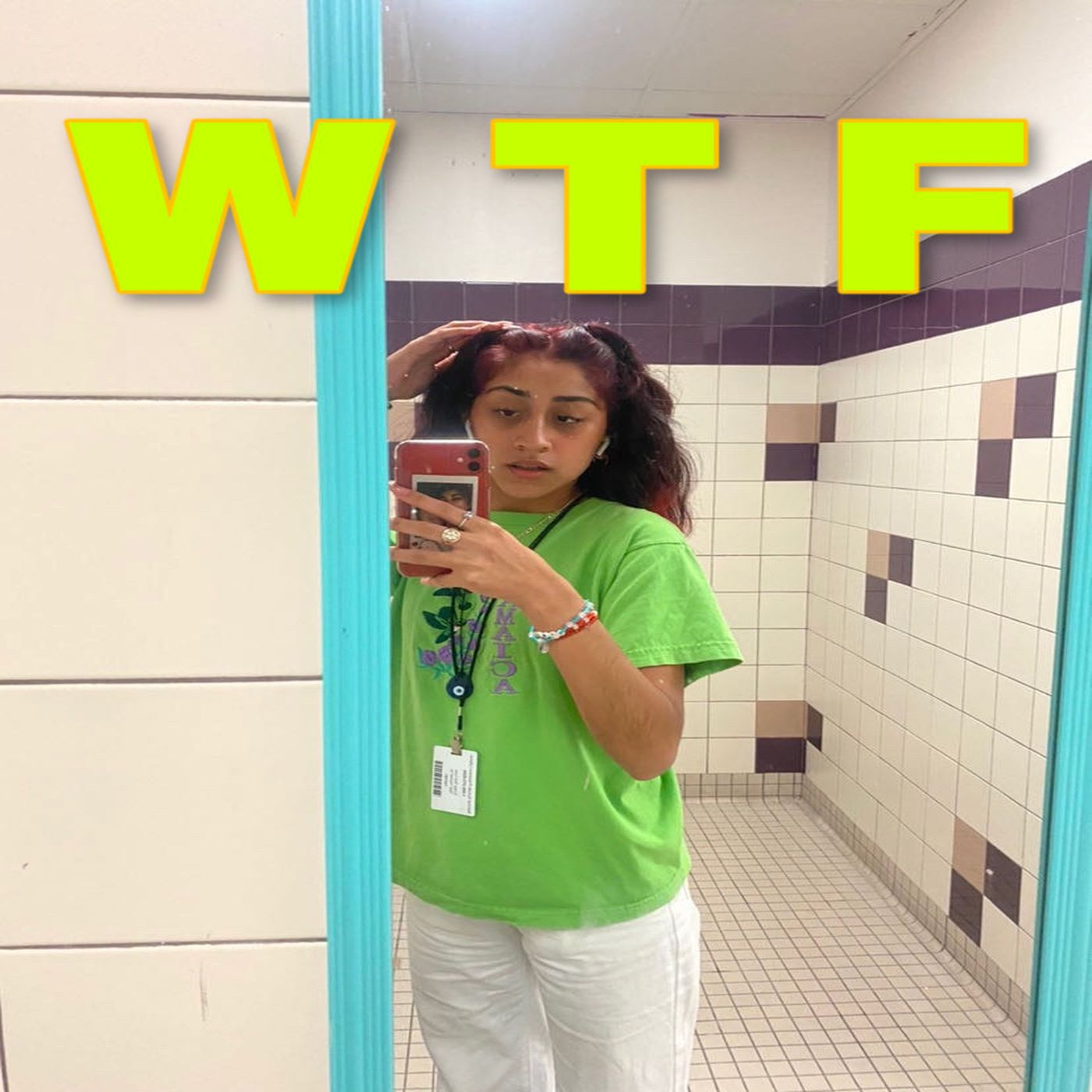 WTF cover art