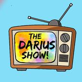The DARIUS Show Cover Art
