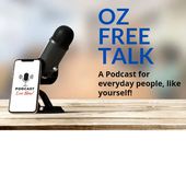 OZ Free Talk Cover Art