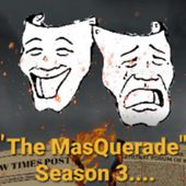 The MasQuerade Podcast Season 3: Feel the Heat