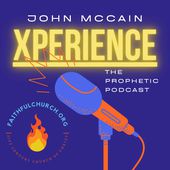 John McCain Xperience Cover Art