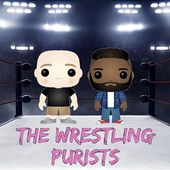 The Wrestling Purists Cover Art