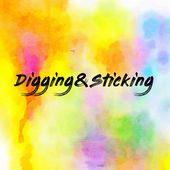 Digging&Sticking