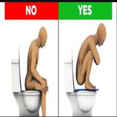 7 Unhealthy Things You Have Been Doing When Using The Toilet