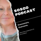 SOSOO Podcast Cover Art