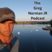 The Greg Norman JR Podcast Cover Art