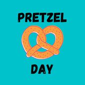 PRETZEL DAY