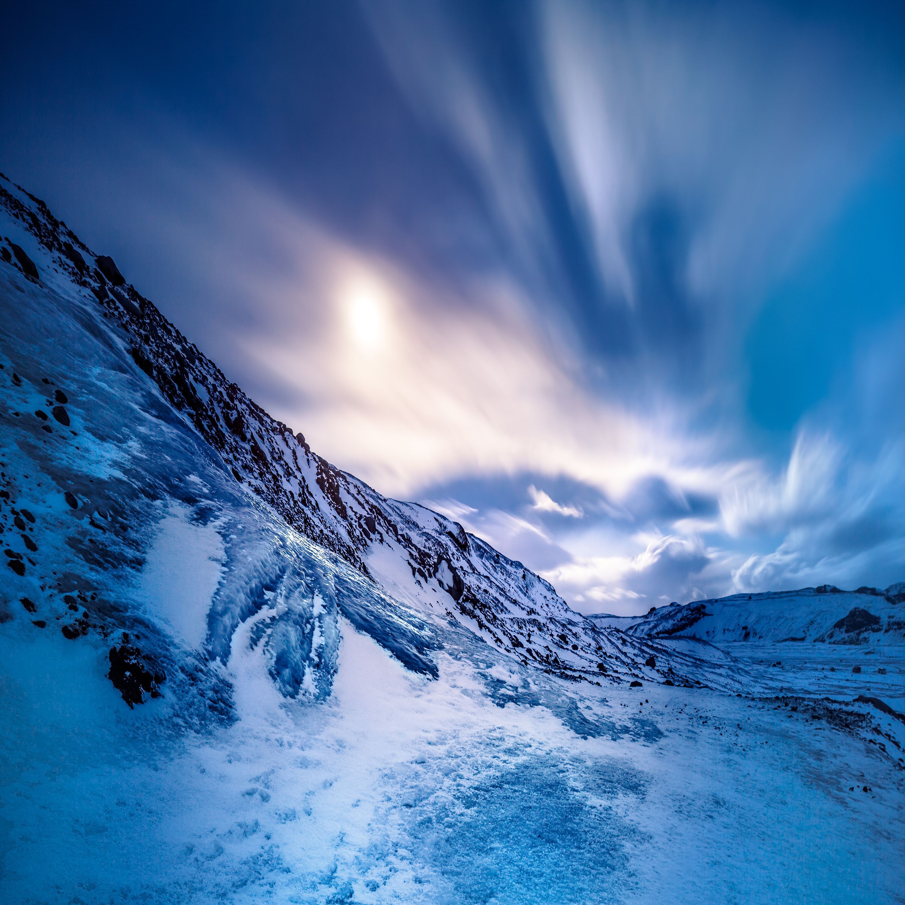Chasing Lights—an Alaskan Childhood