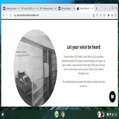 Prison Politics If d's walls could talk