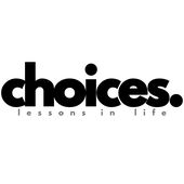 Choices Podcast Official Cover Art