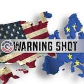 Really American WARNING SHOT