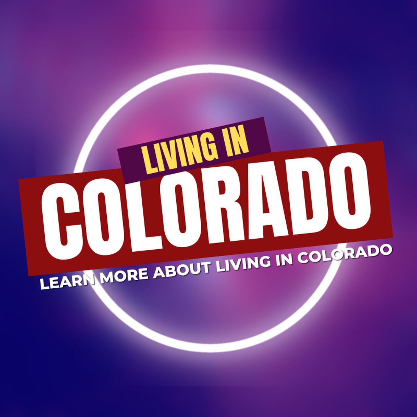 Living in Colorado