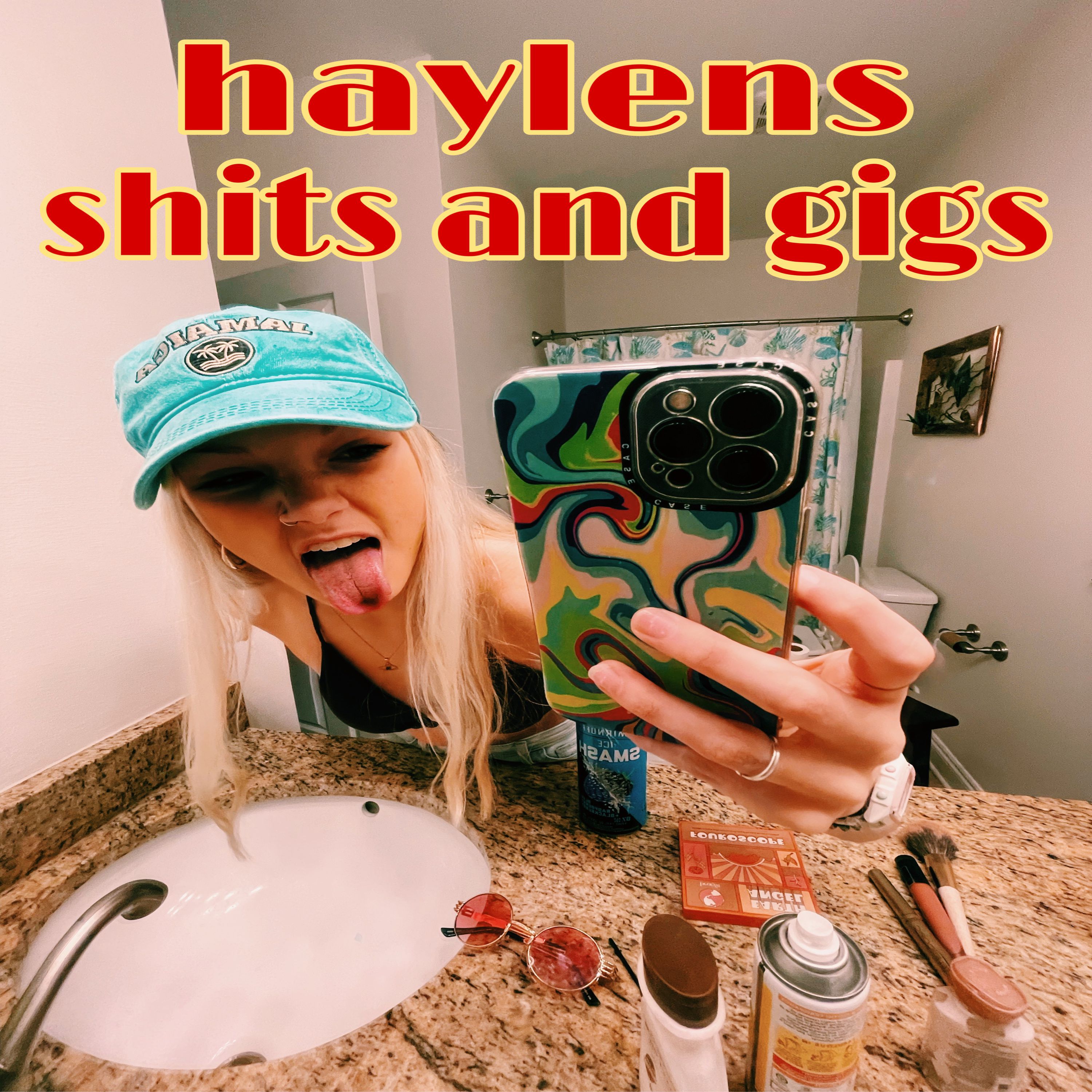 sh*ts and gigs cover art