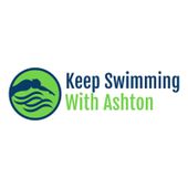 Keep Swimming With Ashton Cover Art