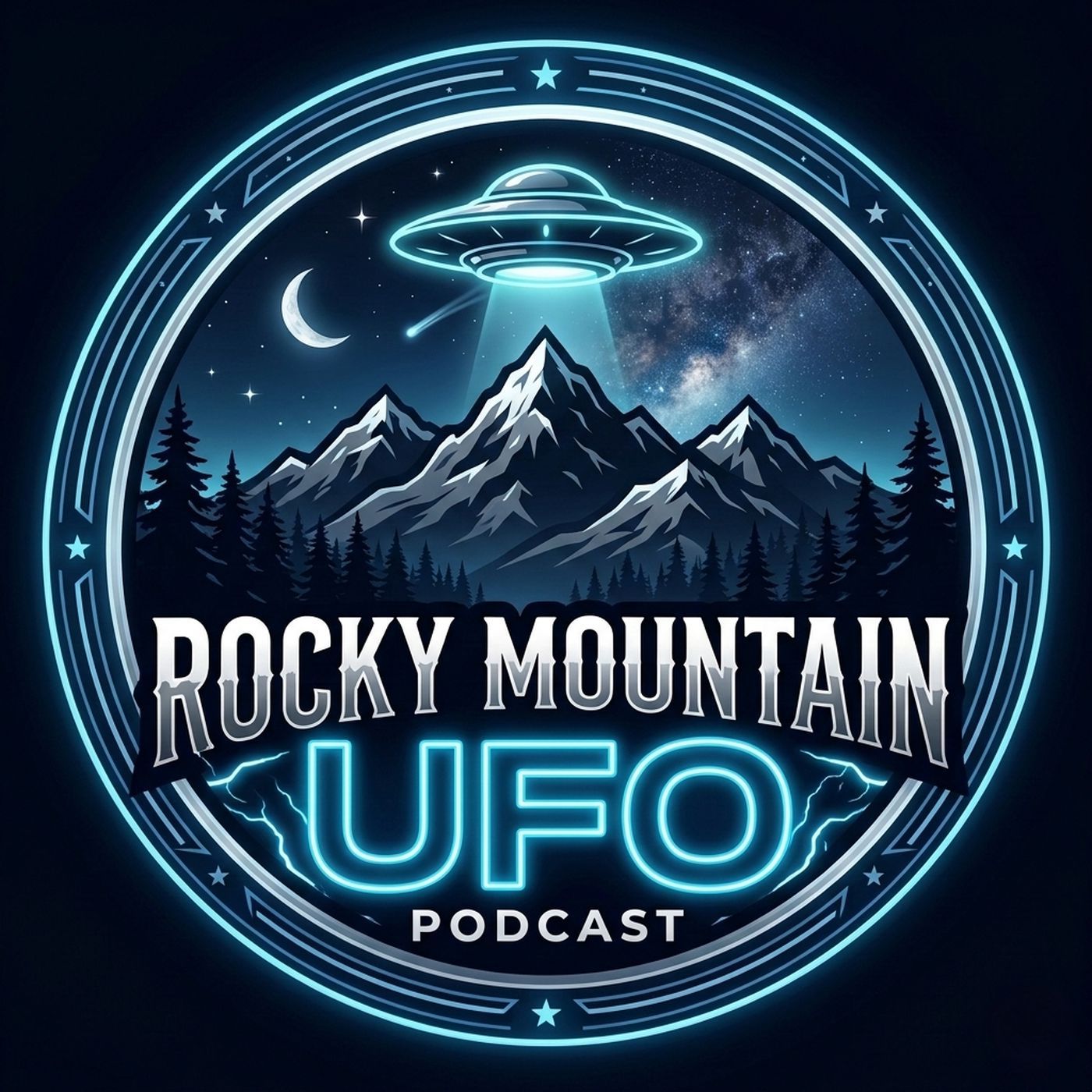 Rocky Mountain UFO Podcast