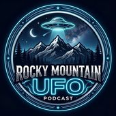 Rocky Mountain UFO Podcast Cover Art