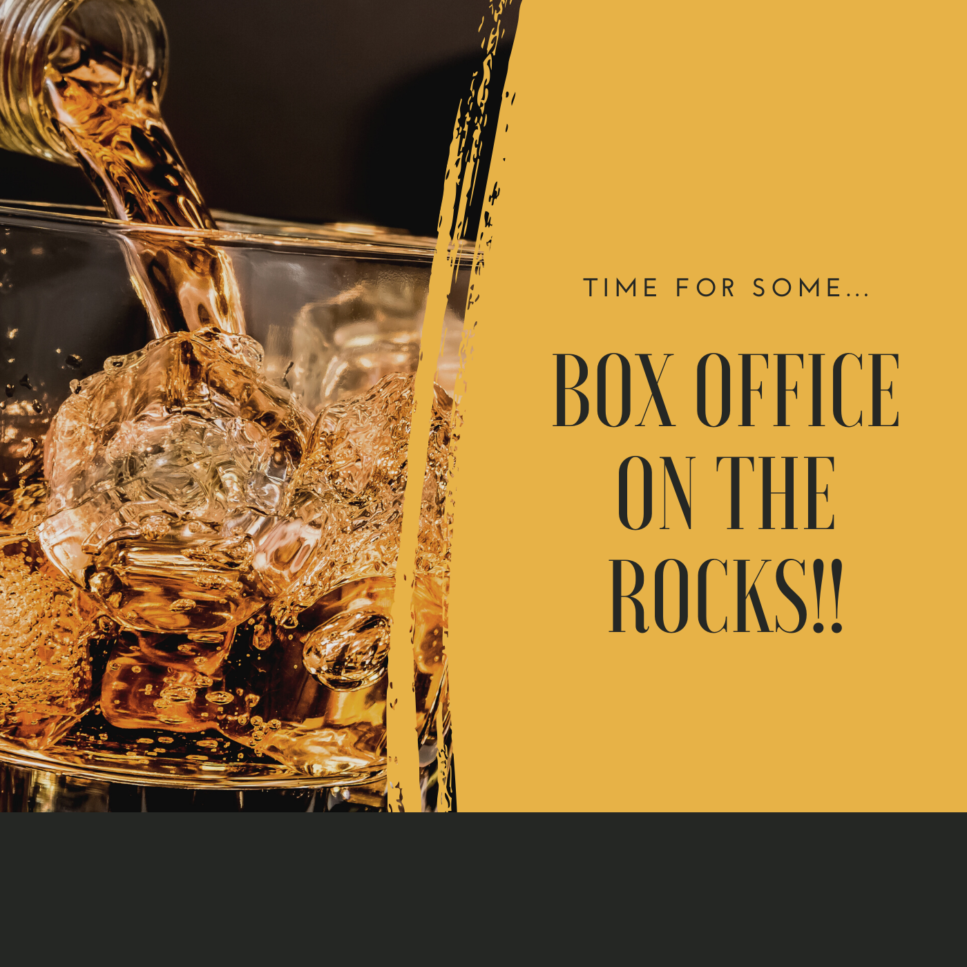 Box Office on the Rocks!!:Veilfire Media Network Box Office on the Rocks!!:Veilfire Media Network