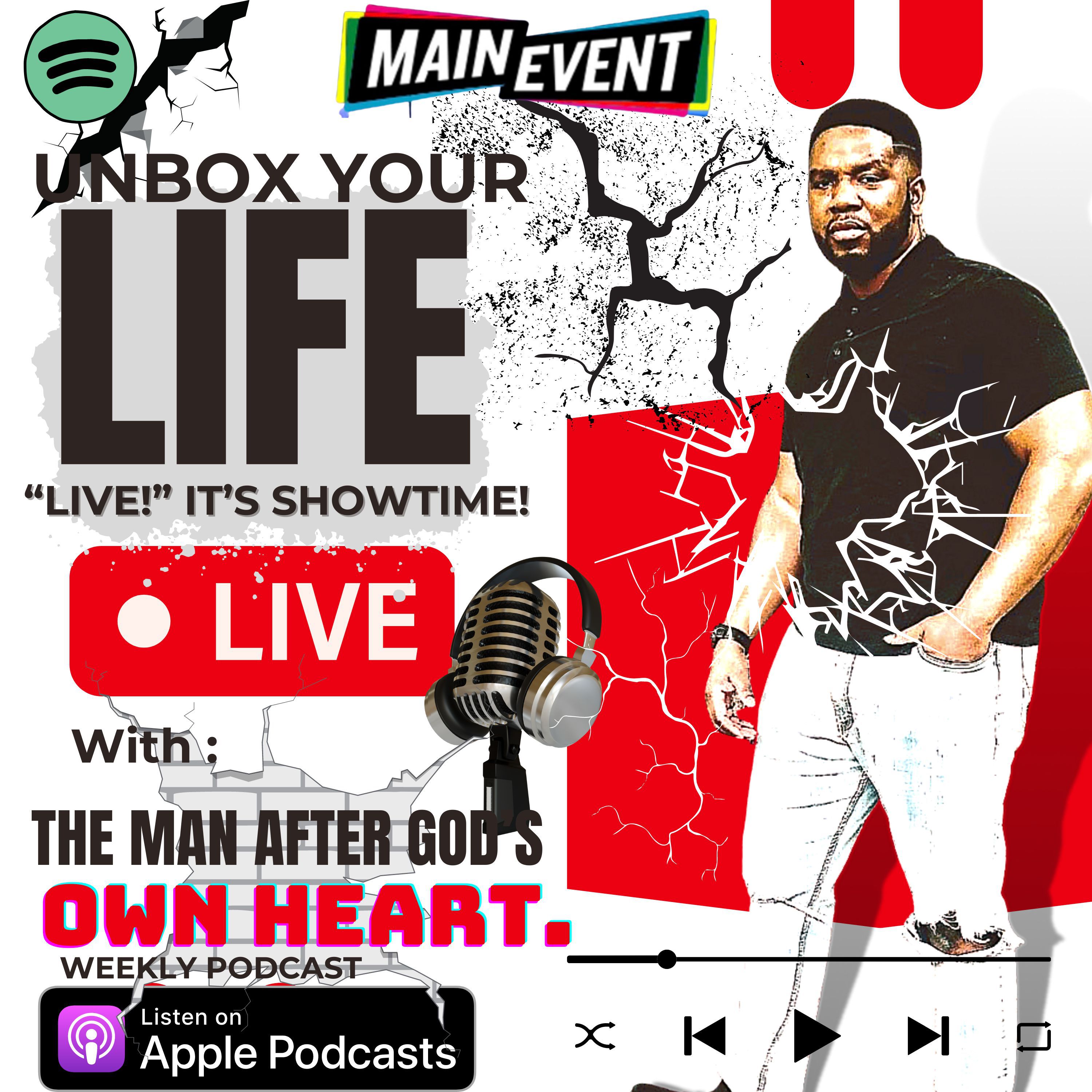 Unbox Your Life... THIS IS THE SHOW!