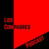 Los Compadres Podcast Cover Art