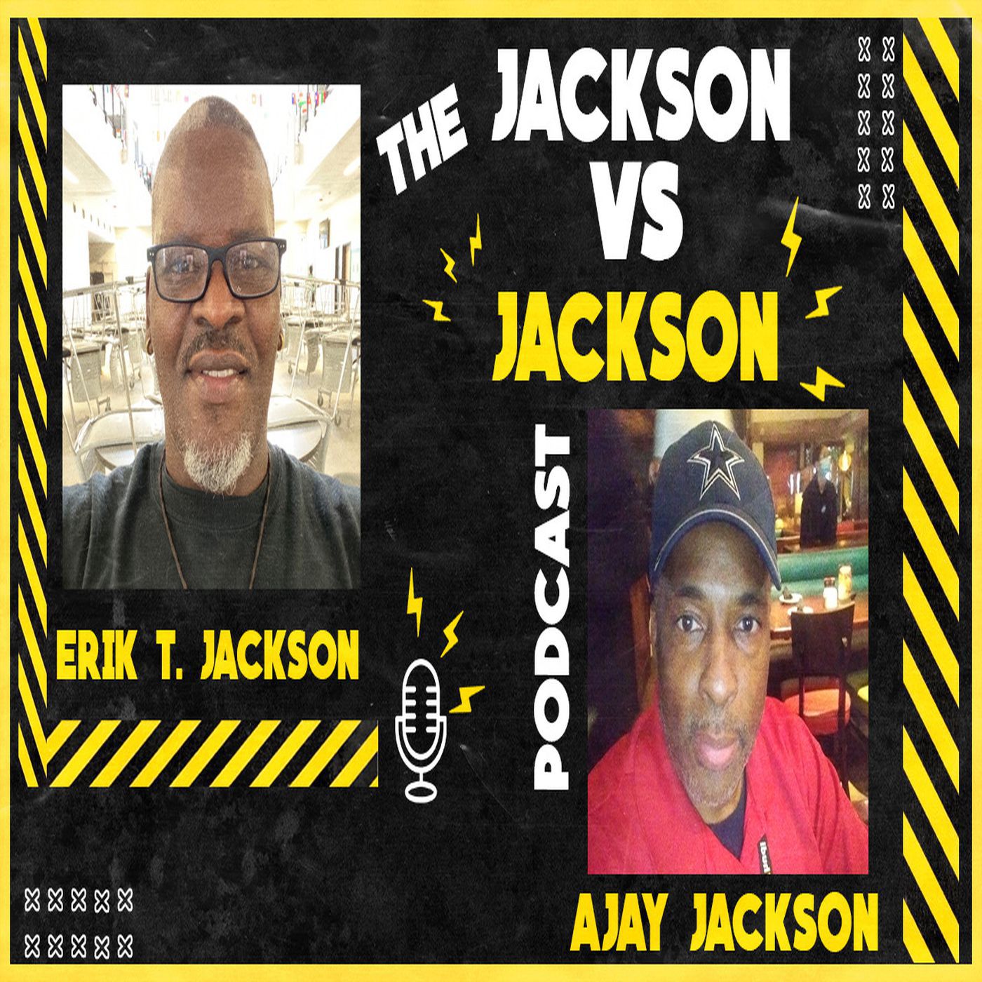 Jackson Vs. Jackson Sports Podcast