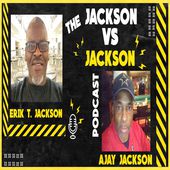 Jackson Vs. Jackson Sports Podcast Cover Art