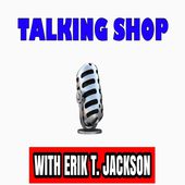 The Talking Shop Podcast Cover Art