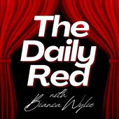 The Daily Red with Bianca Wylie Cover Art