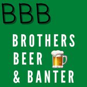 Brothers, beers, and banter Cover Art