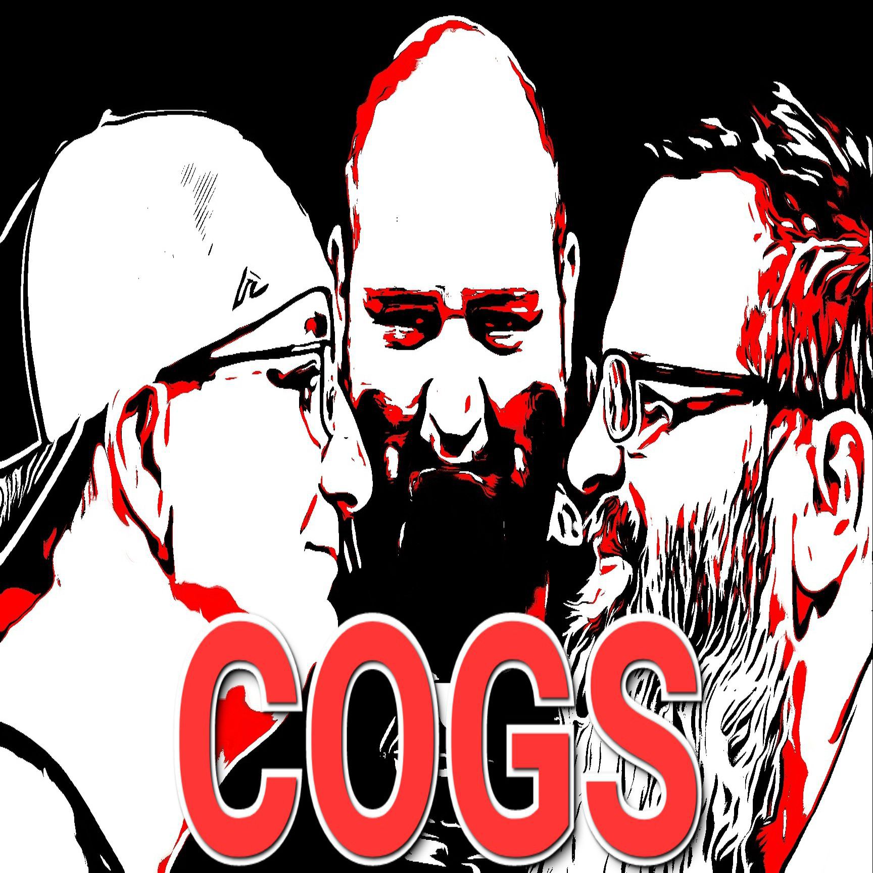 COGS- Conversations Of Great Significance