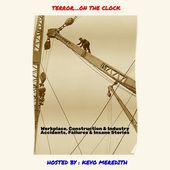 Terror….On The Clock Cover Art