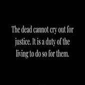 Destination Justice!