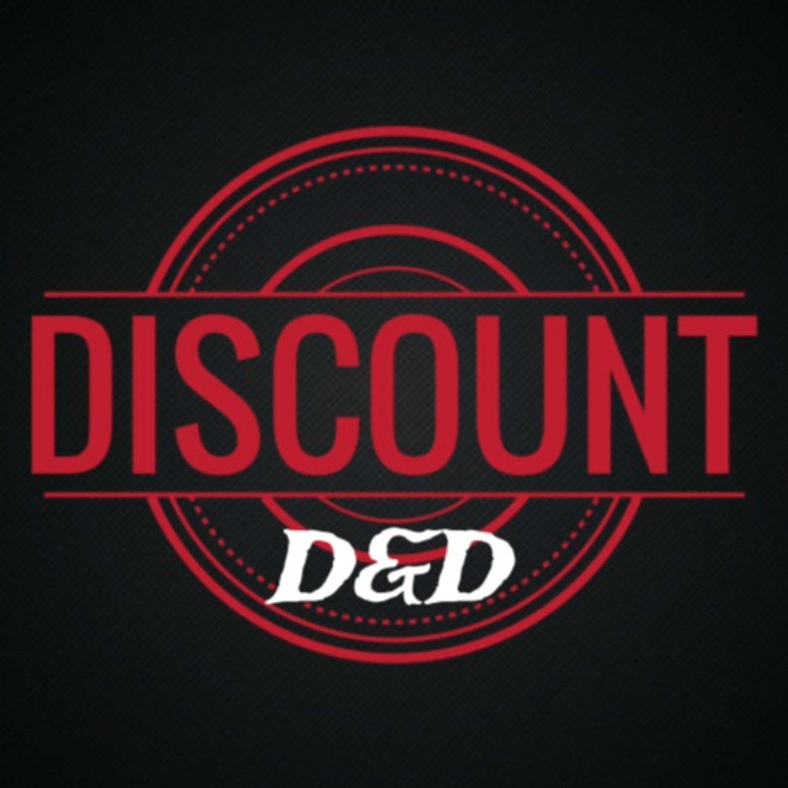 Discount D&D