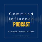 Command Influence with Remmy Castillo Cover Art