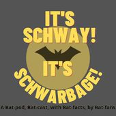 It's Schway; It's Schwarbage Cover Art