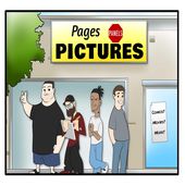Pages, Panels, & Pictures