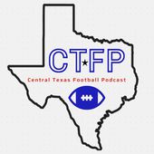 Central Texas Football Podcast Cover Art