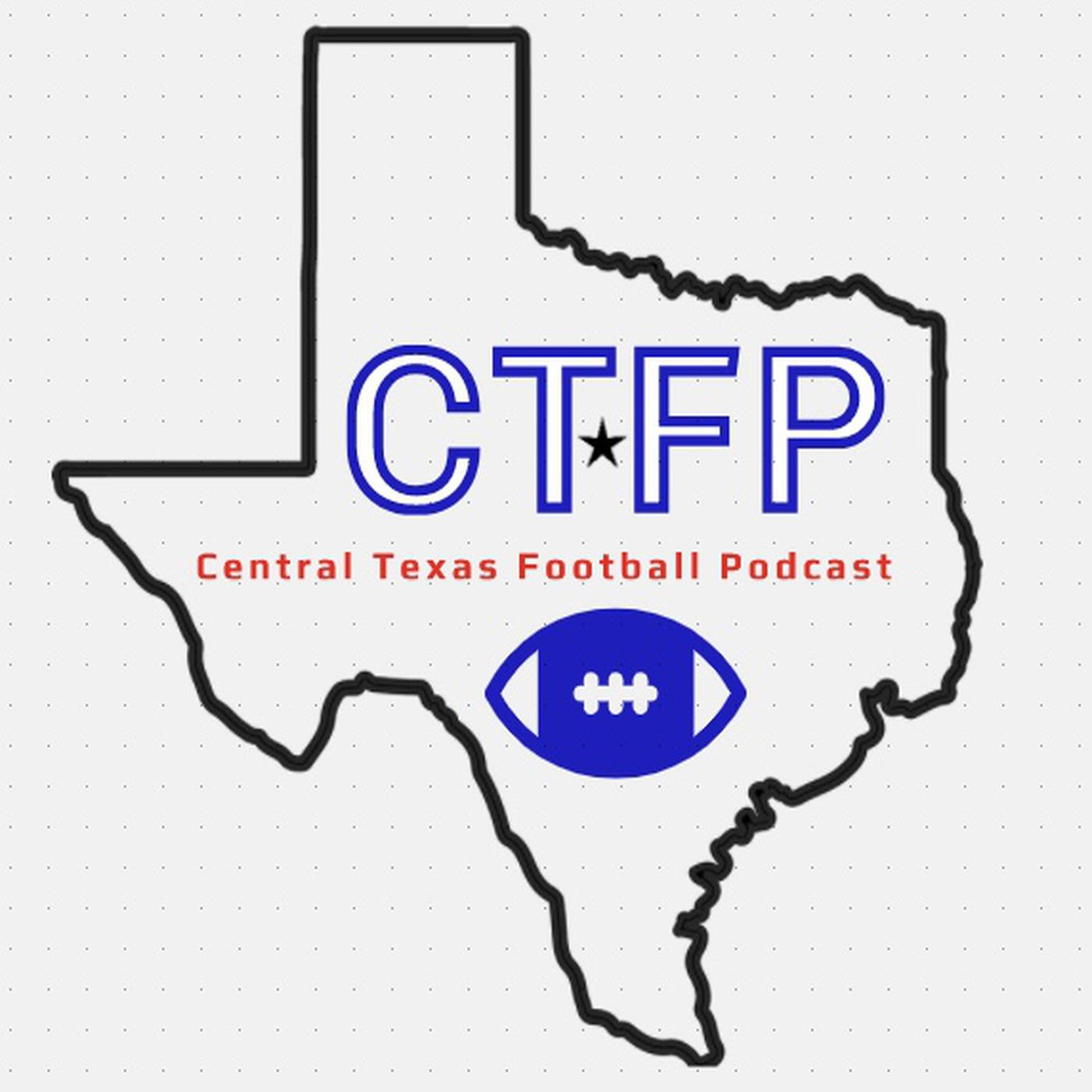 Central Texas Football Podcast