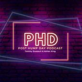 Post Hump Day Podcast Cover Art