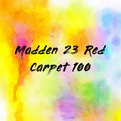 Madden 23 Red Carpet 100
