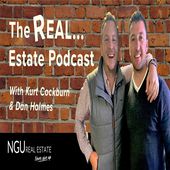The REAL.....Estate Podcast W/Kurt Cockburn & Dan Holmes Cover Art