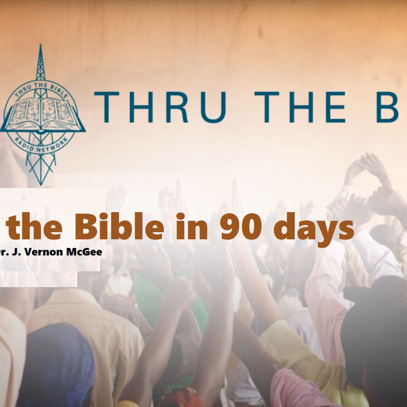 Thru the Bible in 90 days