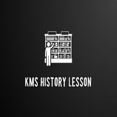 KMS History Lesson Cover Art