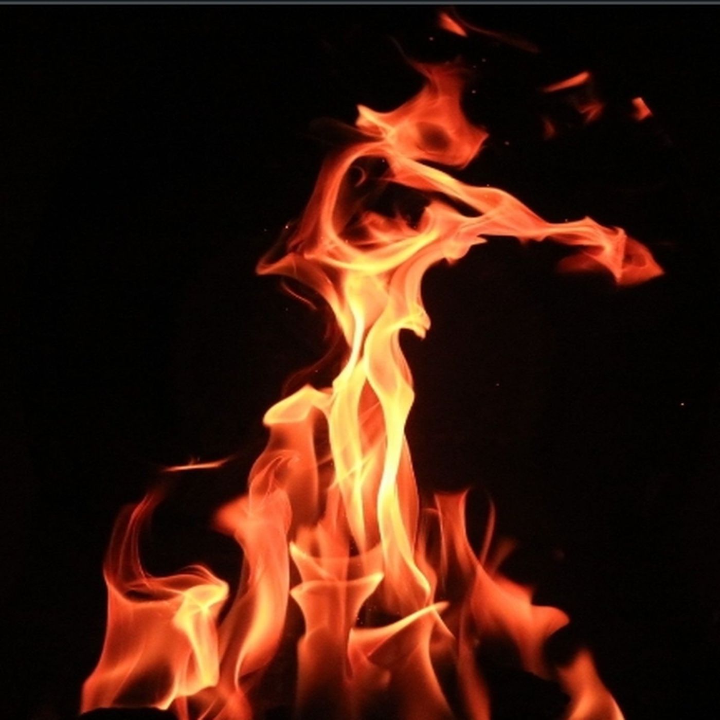 Friday FIRE - Healing Prayer